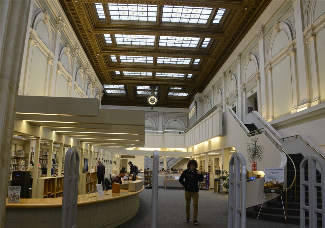 Point Park University requires the FAFSA to apply for financial aid, which was offered to 99 percent of incoming freshmen last fall.