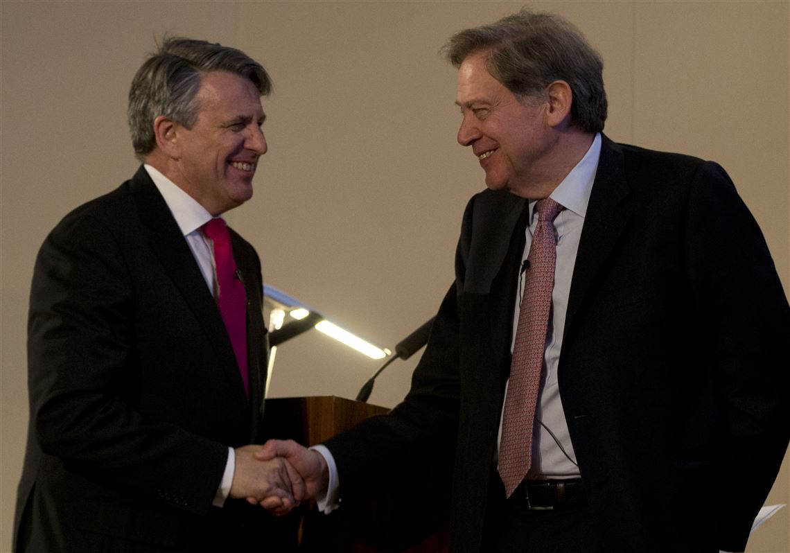 George H Shell Shell's $70 billion takeover could herald wave of mergers | Pittsburgh ...
