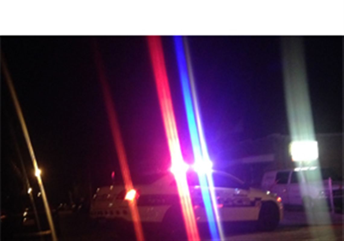 Police and SWAT teams responded to the scene on the 300 block of Catherine Street at approximately 6:30 p.m., and were still on scene at 11 p.m.