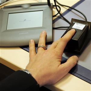 Technologists wonder whether using fingerprints, faces or devices to log in would help or hurt the cause of data security and privacy.