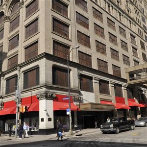 The deal with Core would end a five-year quest by Macy’s to sell the property.
