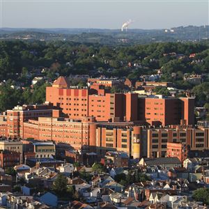West Penn Hospital in Bloomfield and many others around the state are operating in the red.