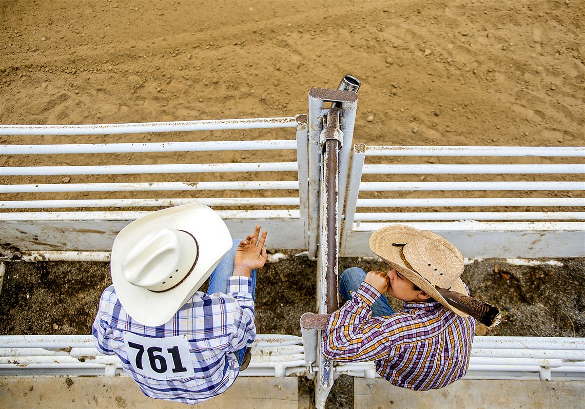 Jewish Rodeo Local youth rodeo association wraps up another season | Pittsburgh Post ...