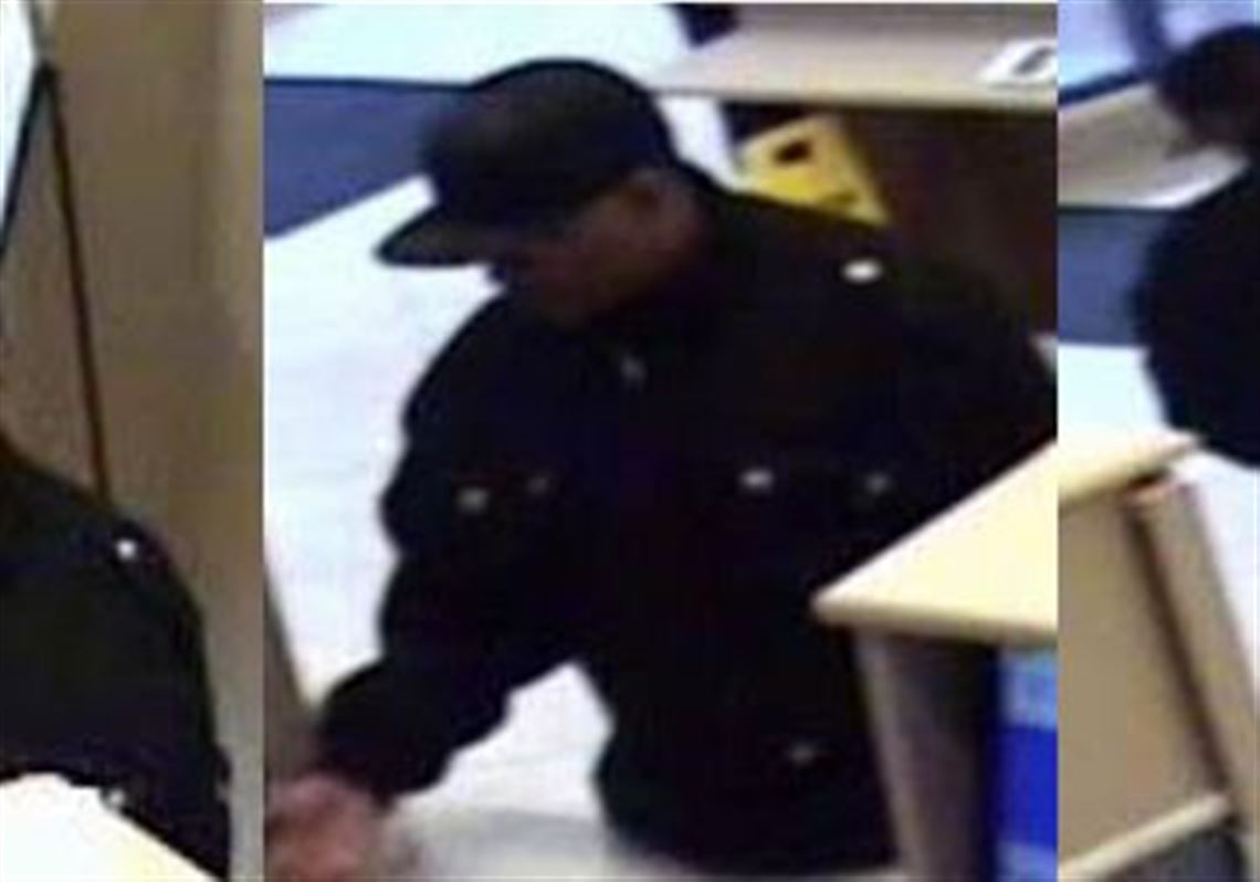 Police searching for suspect in two bank robberies | Pittsburgh Post ...