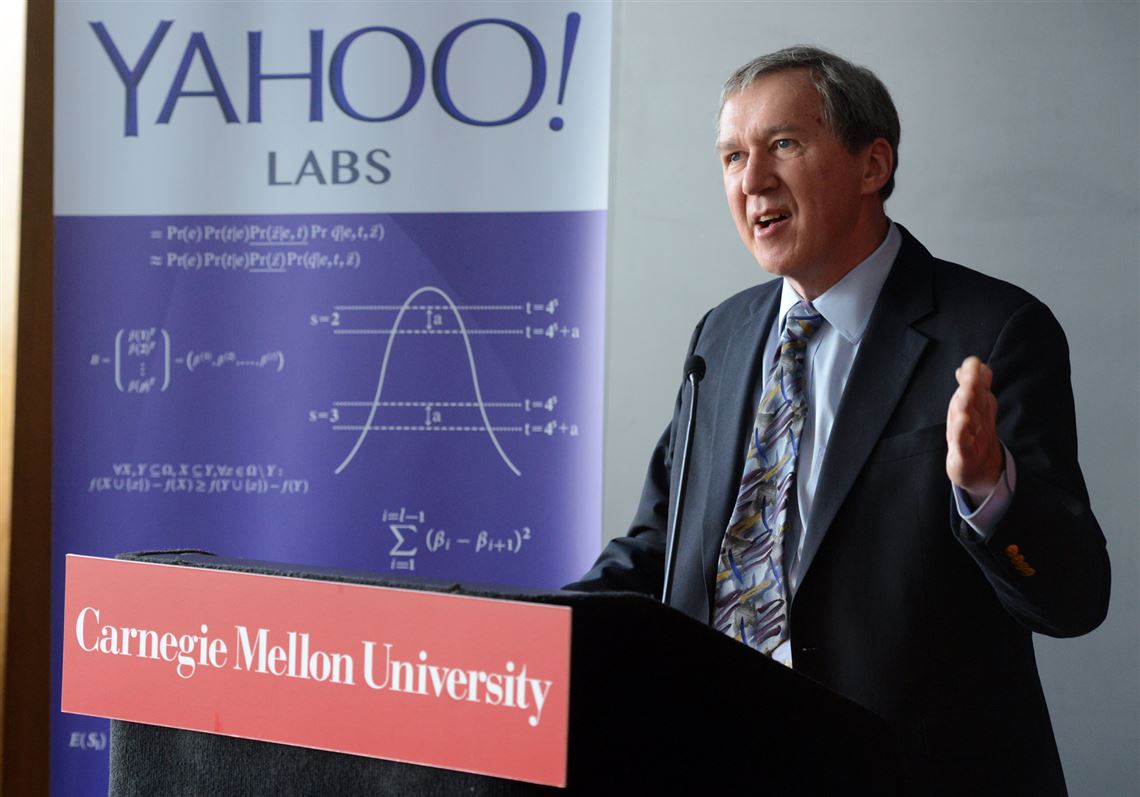 In this week’s Science journal, CMU's Tom Mitchell, pictured, and University of California-Berkeley professor Michael Jordan describe the state of the art in machine learning and speculate about where the field is headed.