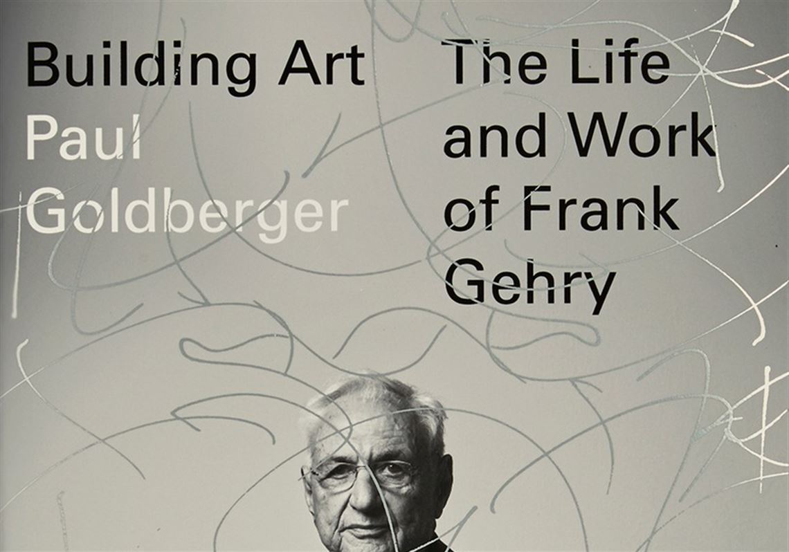 "Building Art: The Life and Work of Frank Gehry" by Paul Goldberger 
