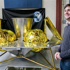 Astrobotic CEO John Thornton said the company is pursuing additional partners interested in adding to its payload.