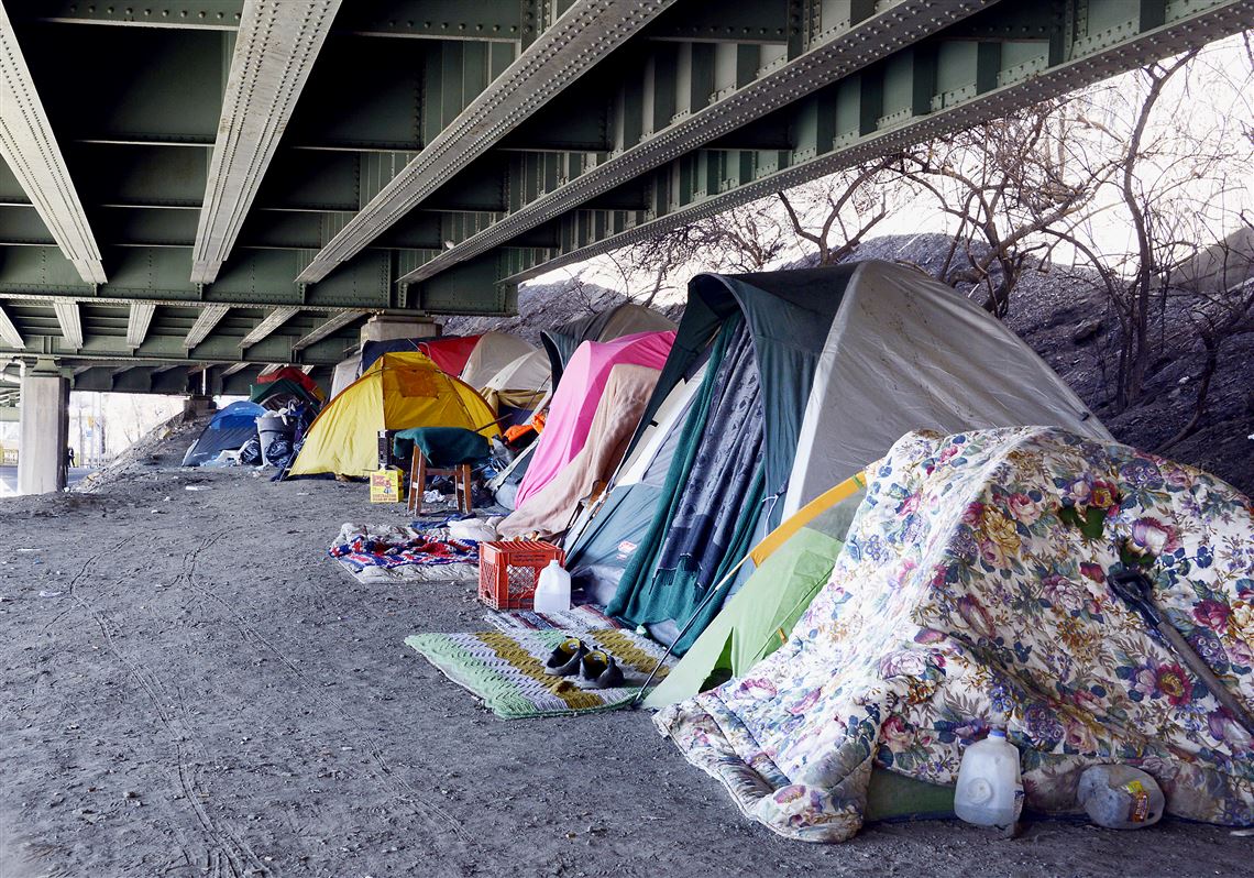 More than two dozen communities nationwide, including Lancaster, have made similar declarations after satisfying a federal to-do list for keeping veterans off the streets.