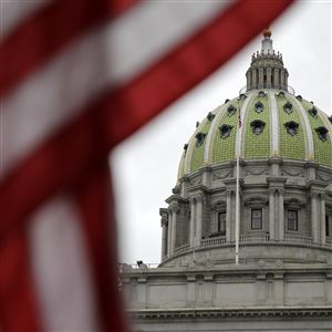 House Republicans voted Tuesday to pass a fiscal code bill to direct the state to send out any new education funds under a formula recommended by a bipartisan committee last year.