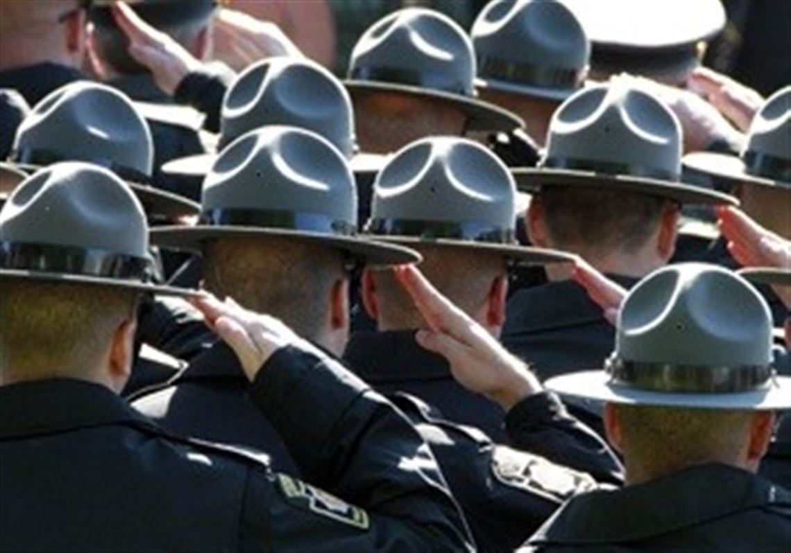 “As the leader of this agency, I assure the people of Pennsylvania that we will leave no stone unturned and those who engaged in such behavior face swift and certain discipline,” Pennsylvania Police Commissioner Tyree Blocker said