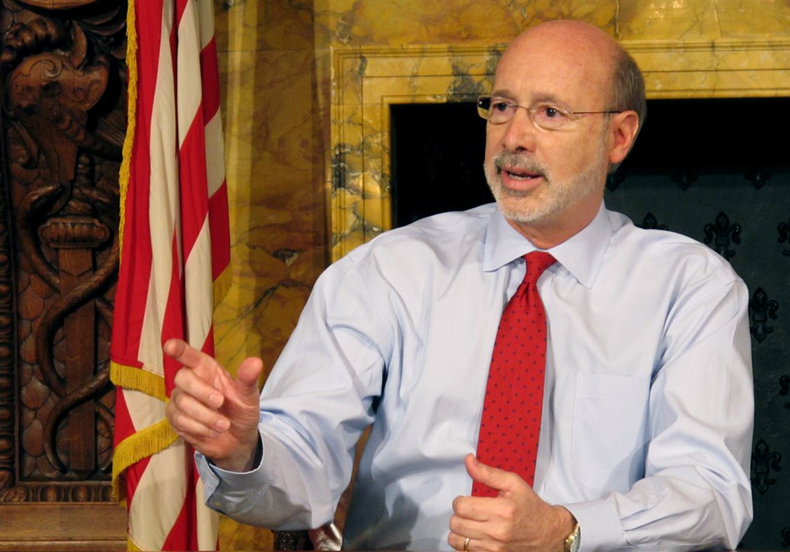 Gov. Tom Wolf was expected to sign an executive order today ensuring a minimum wage of $10.15 an hour for all employees under his jurisdictions and employees of Pennsylvania state government contractors.