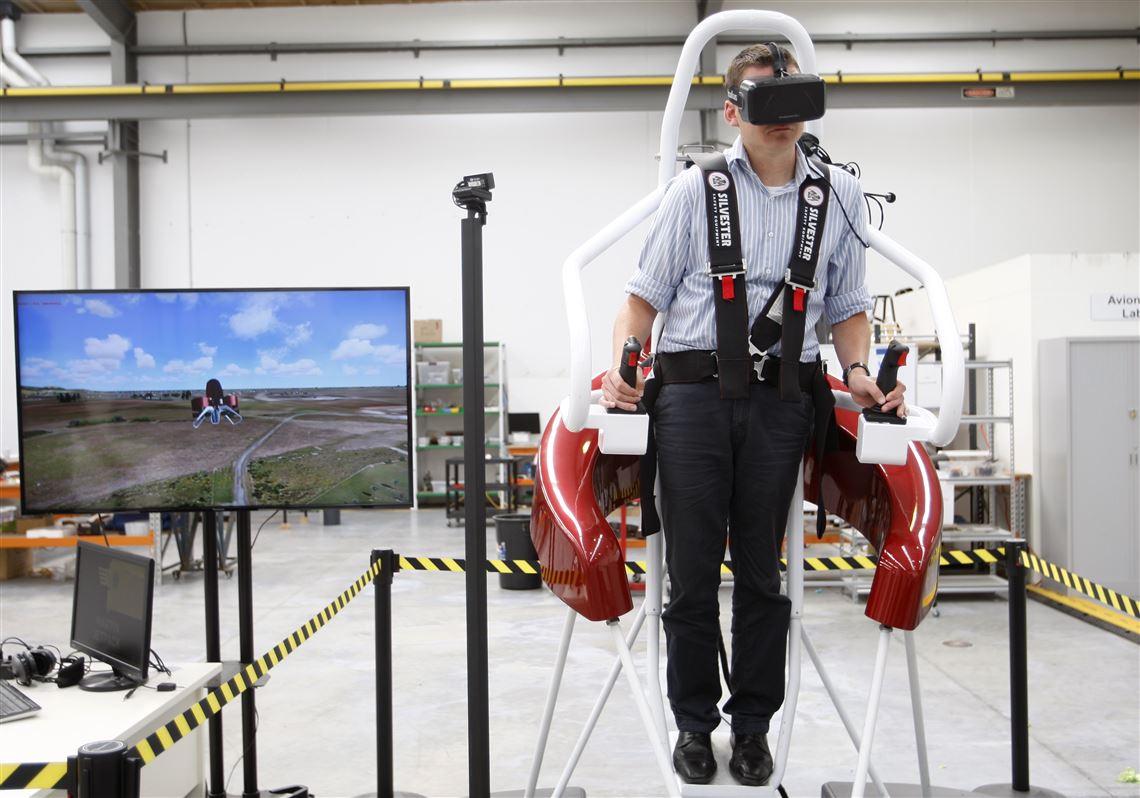 How high? How fast? How much? 5 questions about jetpacks | Pittsburgh ...