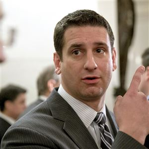“It’s one of those [budget items] where it’s going to be coming not as quickly as anyone would like.” — Jonathan Longwill, a policy adviser for House majority leader, Rep. Dave Reed, R-Indiana County.