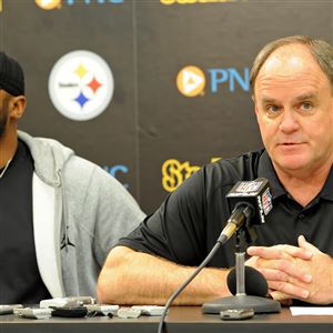 Steelers head coach Mike Tomlin and general manager Kevin Colbert discuss the team's 2016 draft class Saturday on the South Side. 