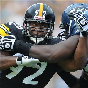 The Steelers had a strong feeling James Harrison would return for his 13th season with the Steelers. 