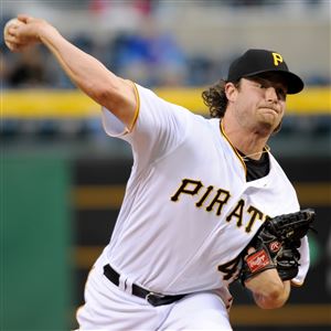 Pirates pitcher Gerrit Cole is the team's union representative.