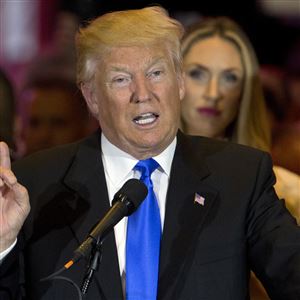 Donald Trump assumed control of the Republican Party on Wednesday as its presumptive presidential nominee after Ohio Gov. John Kasich exited the race.