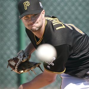 With Cory Luebke's recent rehab starts, he is likely return to the Pirates already crowded bullpen soon.