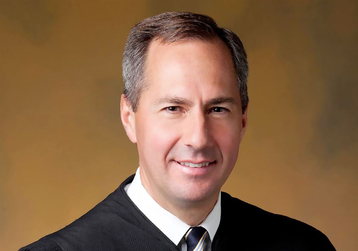 Judge Thomas Hardiman.