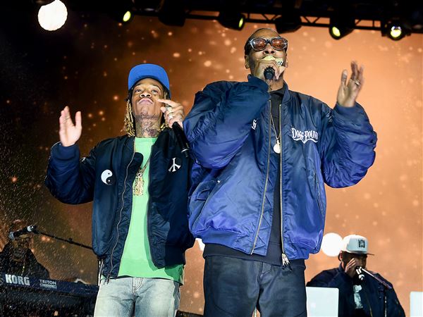 コレクション Snoop Dogg & Wiz Khalifa Snoop Dogg & Wiz Khalifa's Collaborative Album — Review