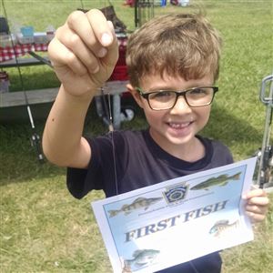 Chris Sliopoulos, 5, Bethel Park