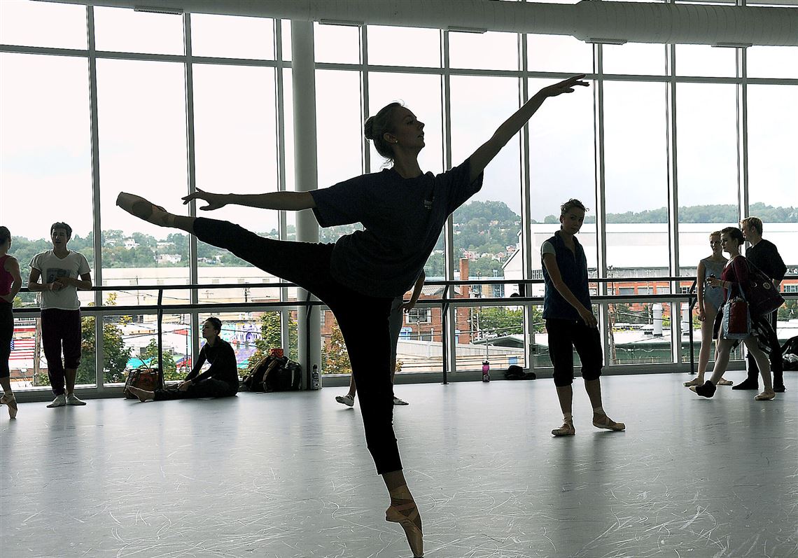 Pittsburgh Ballet Theatre expands into new Byham Center for Dance ...