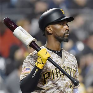Pirates outfielder Andrew McCutchen should bounce back in 2017 after a tough season this past year.