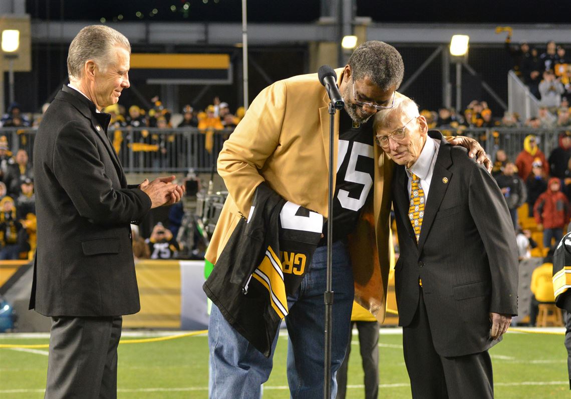 Joe Starkey: Joe Greene reflects on life, loss and the Cowboys | Pittsburgh  Post-Gazette
