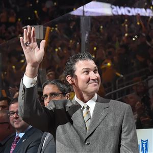 Despite the possibility of another investor, Mario Lemieux and Ron Burkle will retain controlling interest in the Penguins