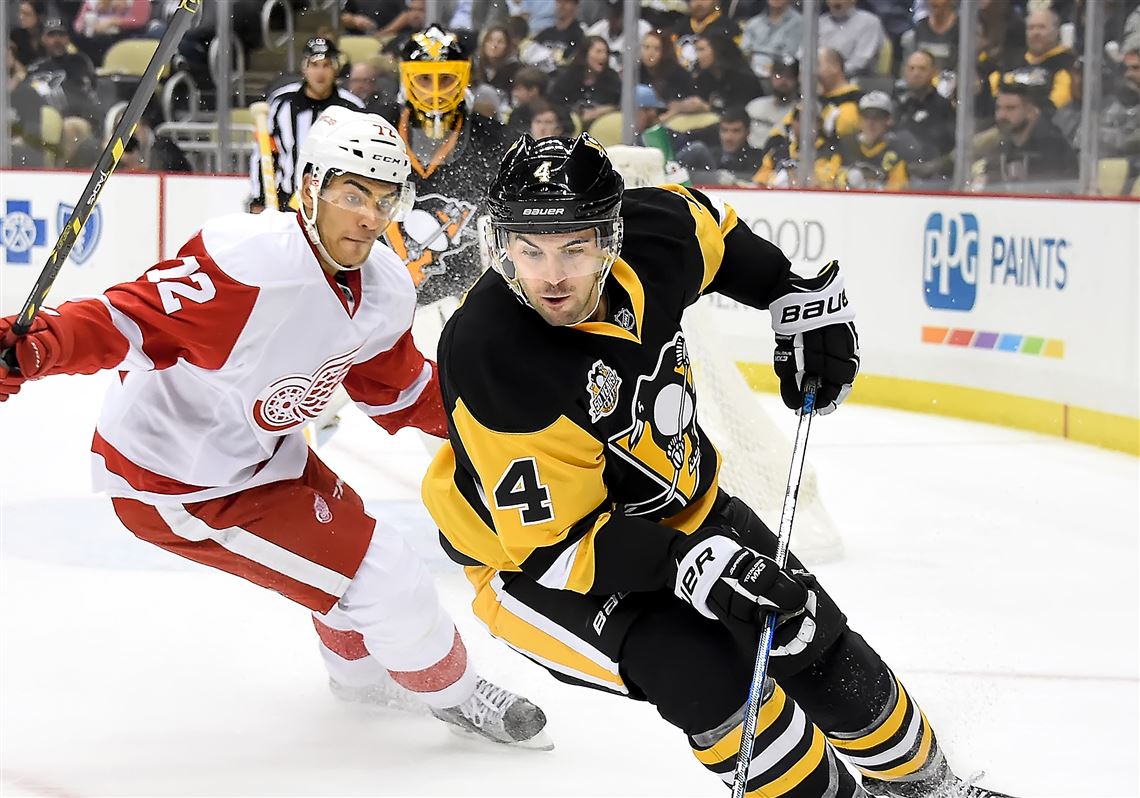 It's safe to say Justin Schultz has improved since his time with the Edmonton Oilers. 