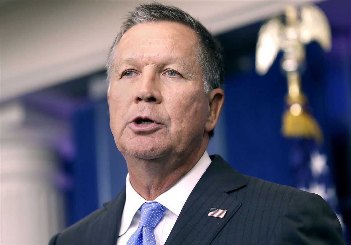 Ohio Gov. John Kasich