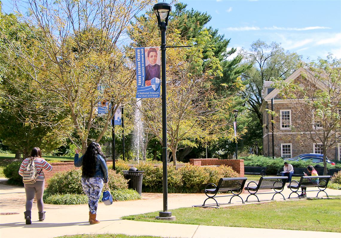 Cheyney University, one of 14 state-owned schools.