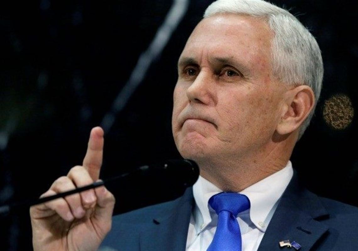 Vice President Mike Pence