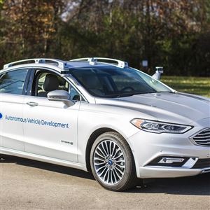 Ford announced earlier this month it plans to invest $1 billion over five years in Argo AI, the artificial intelligence start-up that hopes to develop the brain of the autonomous vehicle for Ford Motor Co.