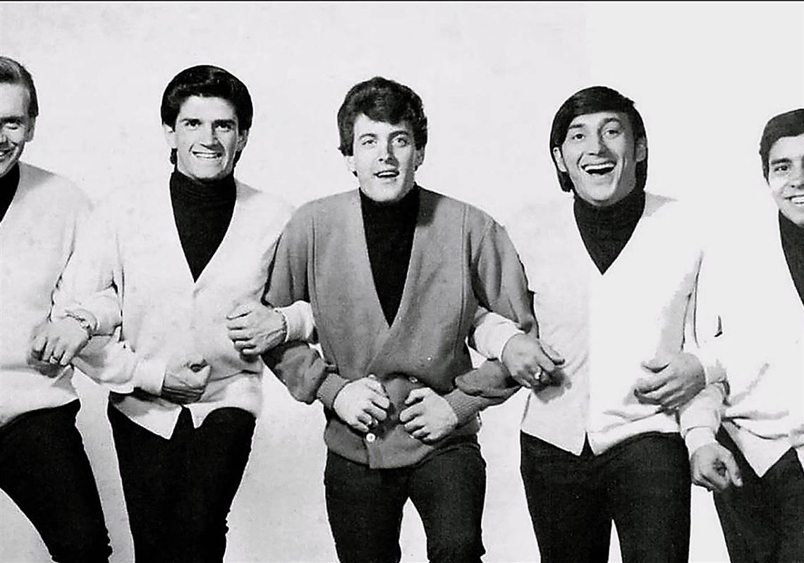 洋楽  James and the Shondells Tommy James & The Shondells with The Association - Danny
