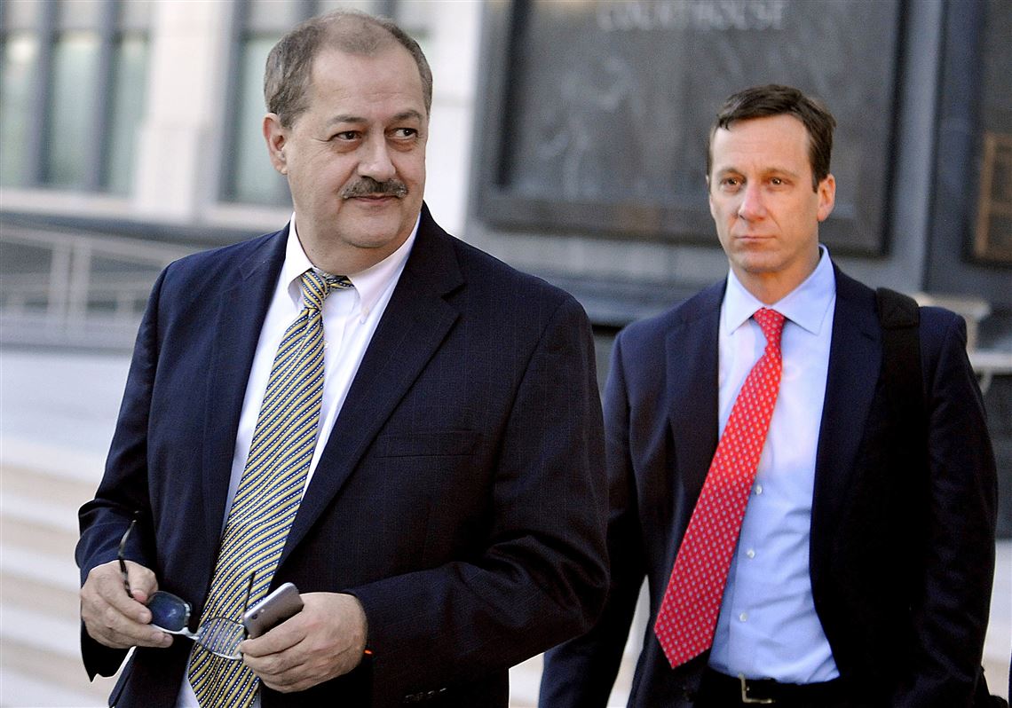 Don Blankenship in 2015