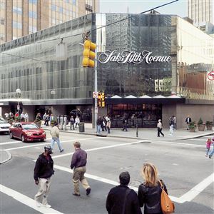 The property where Saks Fifth Avenue was located will be redeveloped.