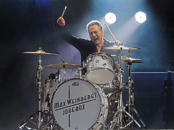 E Street Band's Max Weinberg talks Jukebox tour, channeling