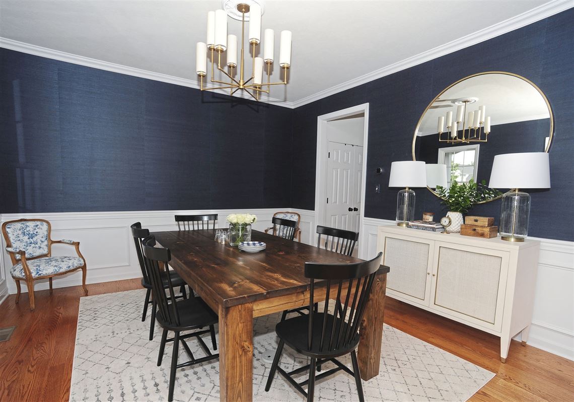 Designer buzz: Stay-at-home mom turns her home into her portfolio ...