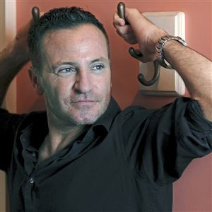 John Siciliano, a Pittsburgh actor who is beginning a recurring role on CBS' 