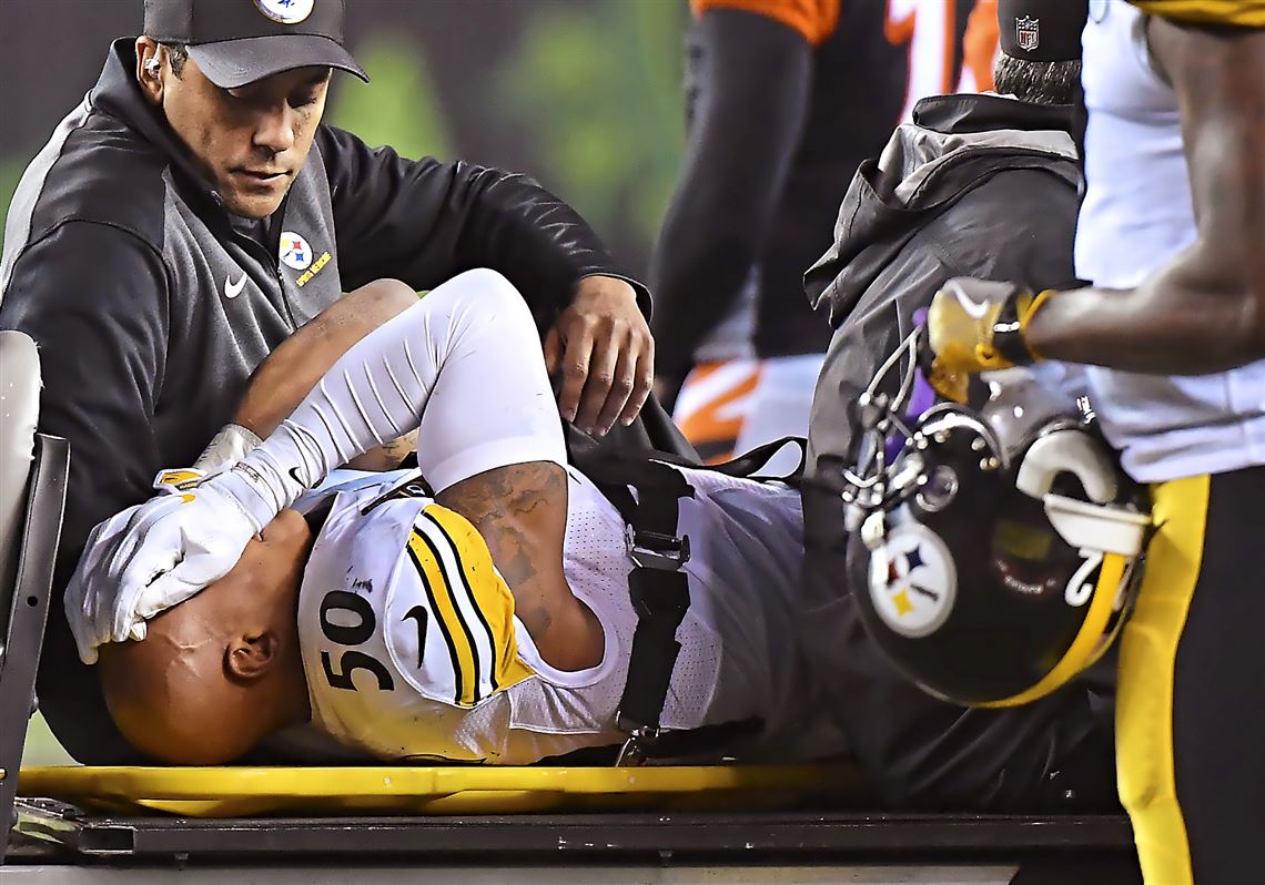 Browns team physician says Ryan Shazier's injury 'not rare' in football |  Pittsburgh Post-Gazette