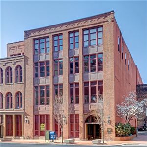 The Waterfront Building at 200 First Ave. dates back to the 1800s.
