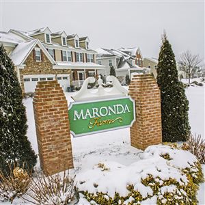 The Maronda Farms development in Clinton.  