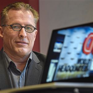 Mike Elchik, founder, of WeSpeke, just launched a partnership with CNN.