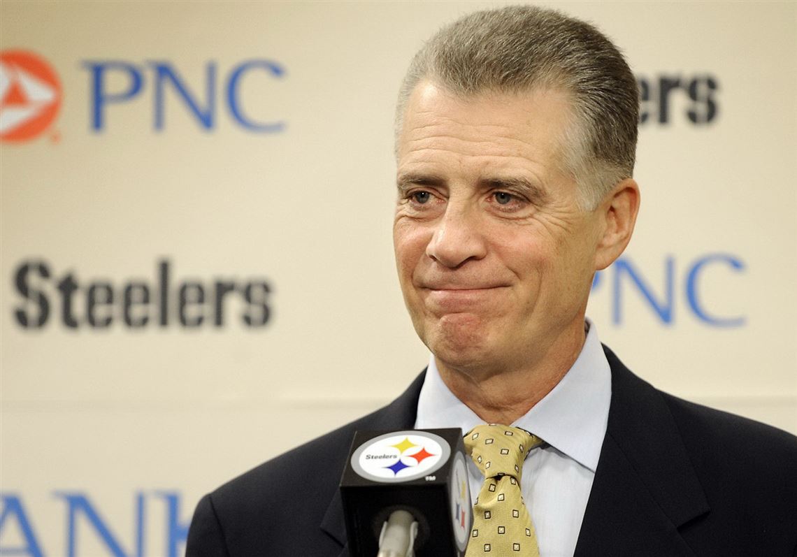 Art Rooney II's wish list: Sign Le'Veon Bell and stop being 'soft' against the run | Pittsburgh Post-Gazette