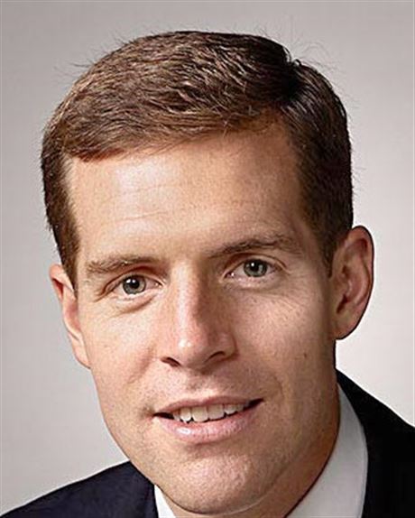 Conor Lamb, candidate for the 18th Congressional District. HO