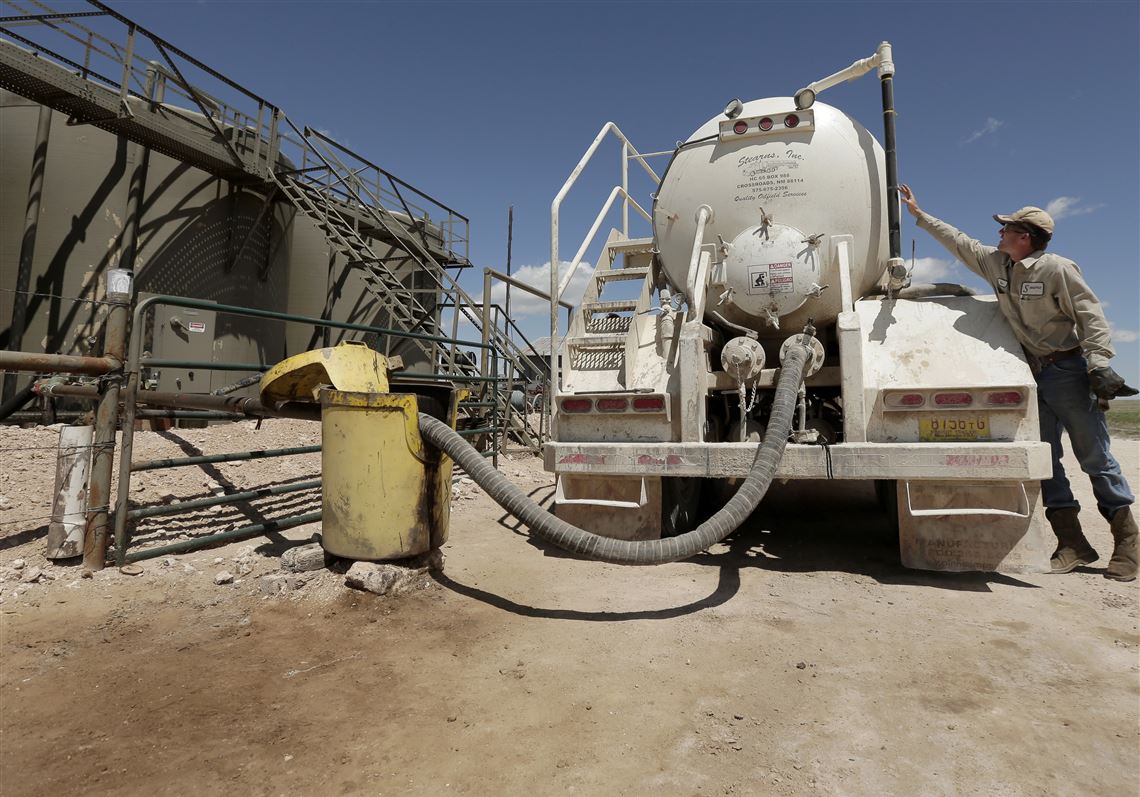 DEP approves Clearfield County waste disposal well | Pittsburgh Post-Gazette