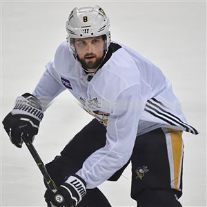 Penguins' Brian Dumoulin has six points and is a plus-6 in the playoffs.