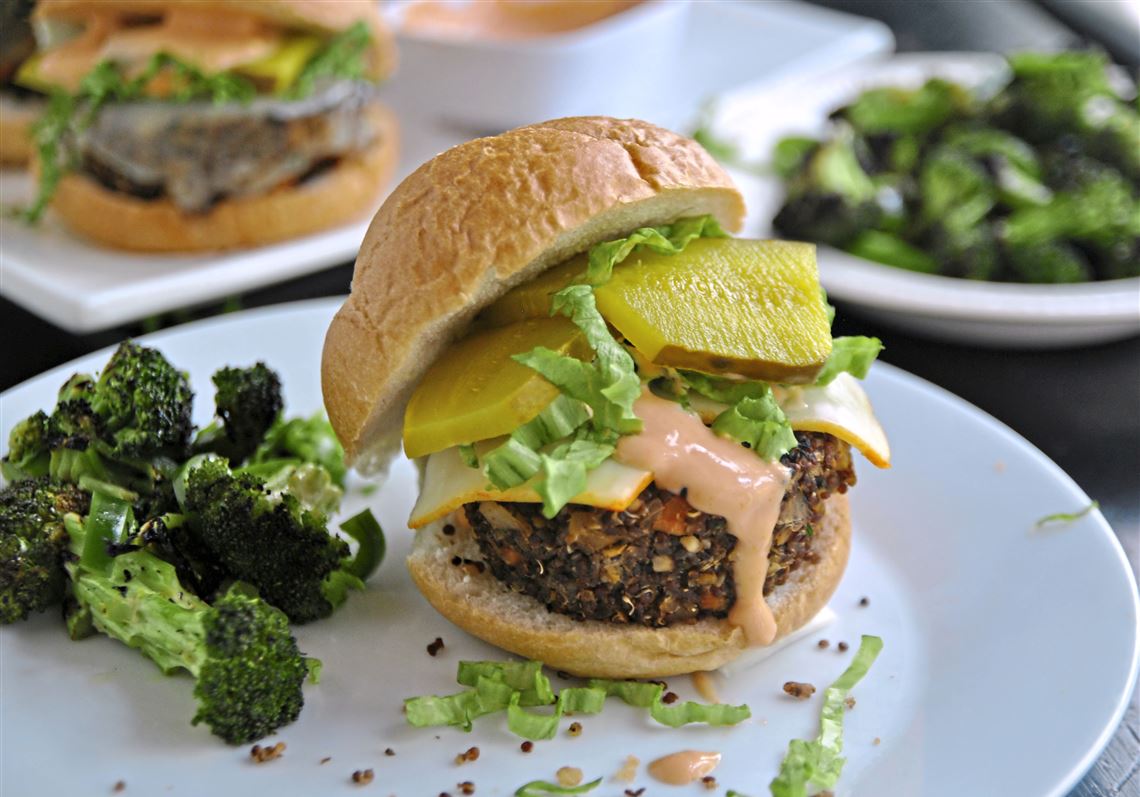 Recipe to try this summer The Superiority Burger Pittsburgh PostGazette