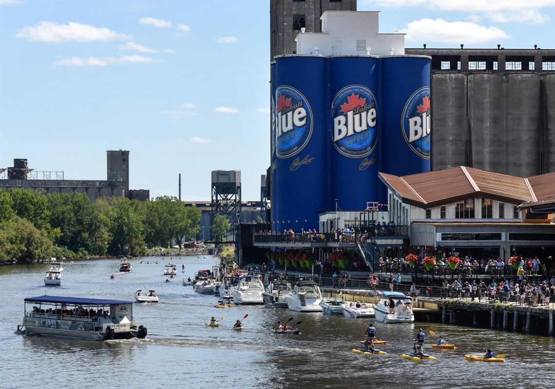 Buffalo RiverWorks